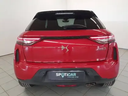 Photo 5 DS DS 3  Crossback PureTech 130ch Performance Line + Automatique 7cv