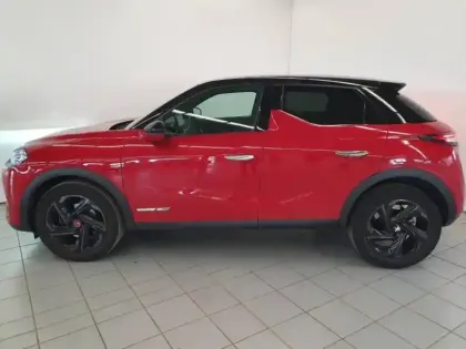 Photo 7 DS DS 3  Crossback PureTech 130ch Performance Line + Automatique 7cv