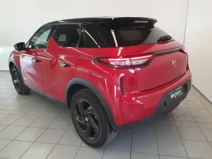 Photo 6 DS DS 3  Crossback PureTech 130ch Performance Line + Automatique 7cv