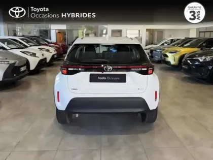Photo 14 Toyota Yaris  Cross 116h Dynamic MC24