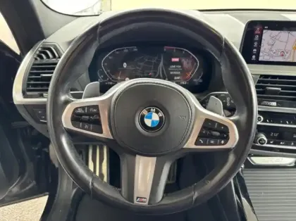 Photo 12 BMW X3  xDrive20d 190ch M Sport
