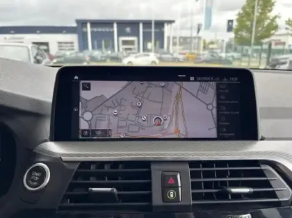 Photo 14 BMW X3  xDrive20d 190ch M Sport