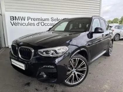 Photo Bmw X3 M Sport