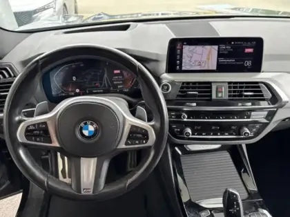 Photo 11 BMW X3  xDrive20d 190ch M Sport