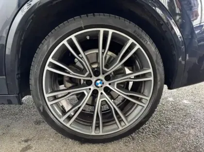 Photo 5 BMW X3  xDrive20d 190ch M Sport