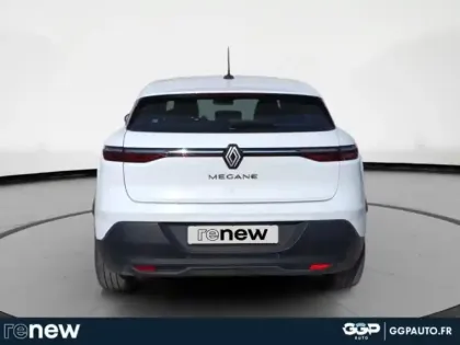 Photo 18 Renault Megane  E-Tech Electric EV60 130ch Evolution ER super charge