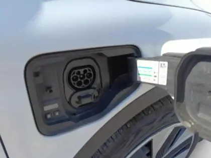 Photo 24 Renault Megane  E-Tech Electric EV60 130ch Evolution ER super charge