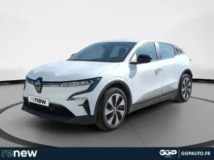 Photo Renault Megane Evolution Er