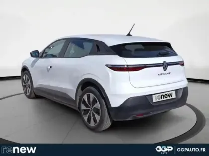 Photo 17 Renault Megane  E-Tech Electric EV60 130ch Evolution ER super charge