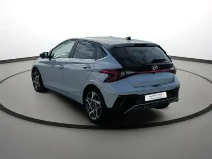 Photo 11 Hyundai I20  1.0 T-GDi 100ch Creative