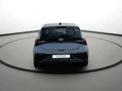 Photo 12 Hyundai I20  1.0 T-GDi 100ch Creative