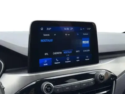 Photo 11 Ford Kuga  2.5 Duratec 190ch FHEV E85 Titanium BVA