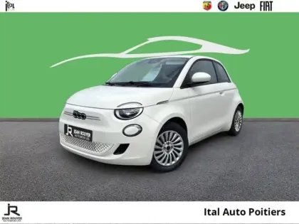 Photo Fiat 500 Pack Confort