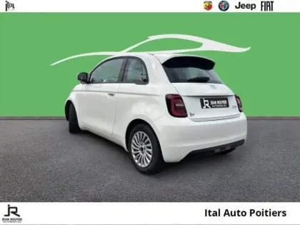 Photo 6 Fiat 500  e 118ch Pack Confort MY23