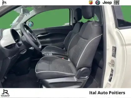 Photo 8 Fiat 500  e 118ch Pack Confort MY23