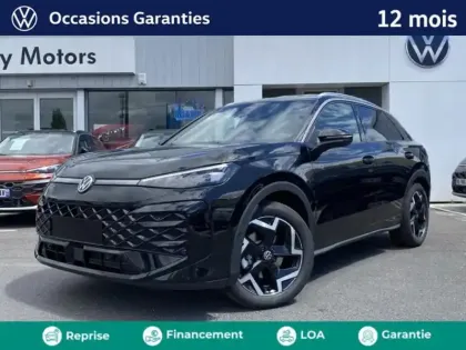 Photo Volkswagen T-roc R-line