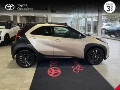 Photo 9 Toyota Aygo  X 1.0 VVT-i 72ch Air Design Pack Zen