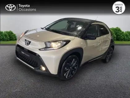 Photo Toyota Aygo Air Design