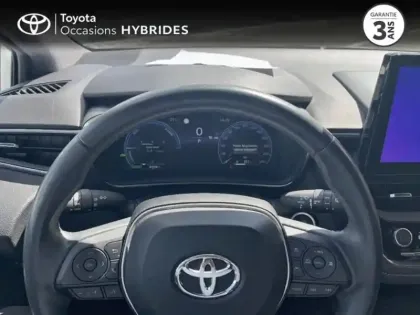 Photo 12 Toyota Corolla  Touring Spt 1.8 140ch Dynamic MY23