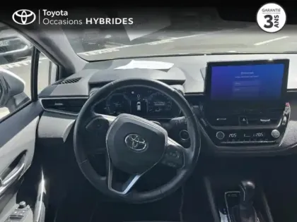 Photo 8 Toyota Corolla  Touring Spt 1.8 140ch Dynamic MY23