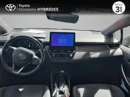 Photo 7 Toyota Corolla  Touring Spt 1.8 140ch Dynamic MY23