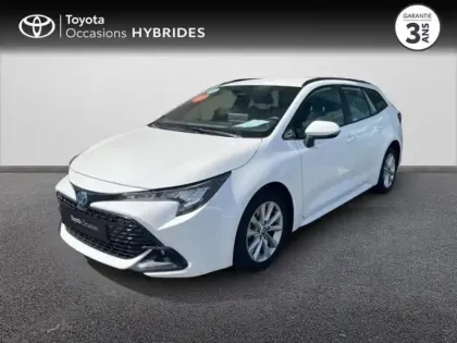 Photo Toyota Corolla Dynamic