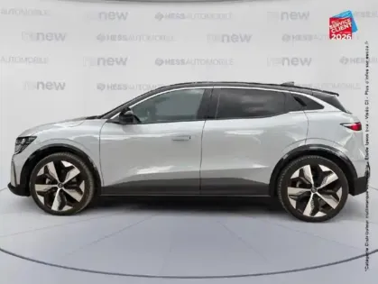 Photo 8 Renault Megane  E-Tech Electric EV60 220ch Techno super charge