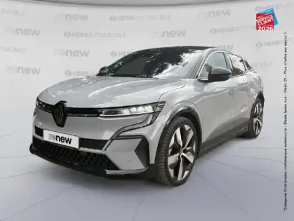 Photo Renault Megane Techno