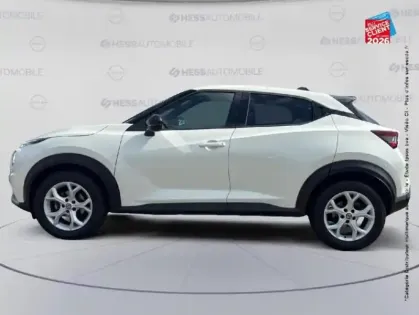 Photo 7 Nissan Juke  1.0 DIG-T 114ch Tekna 2021