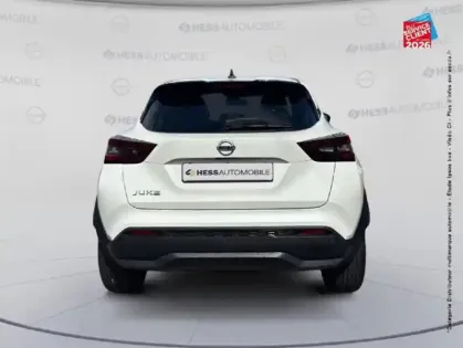 Photo 5 Nissan Juke  1.0 DIG-T 114ch Tekna 2021