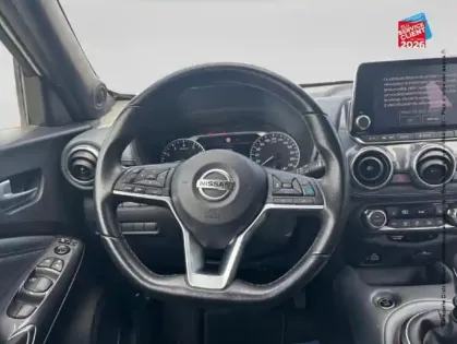 Photo 10 Nissan Juke  1.0 DIG-T 114ch Tekna 2021