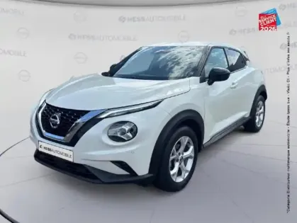 Photo Nissan Juke Tekna