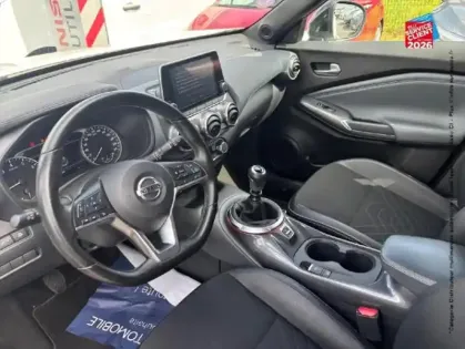 Photo 13 Nissan Juke  1.0 DIG-T 114ch Tekna 2021
