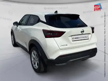 Photo 6 Nissan Juke  1.0 DIG-T 114ch Tekna 2021