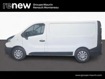 Photo 8 Renault Trafic  Fg L1H1 1000 1.6 dCi 120ch Grand Confort Euro6