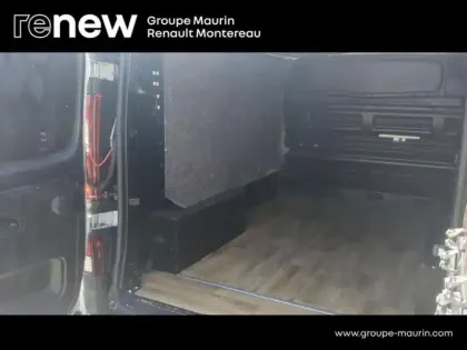 Photo 13 Renault Trafic  Fg L1H1 1000 1.6 dCi 120ch Grand Confort Euro6