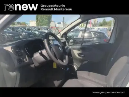 Photo 11 Renault Trafic  Fg L1H1 1000 1.6 dCi 120ch Grand Confort Euro6