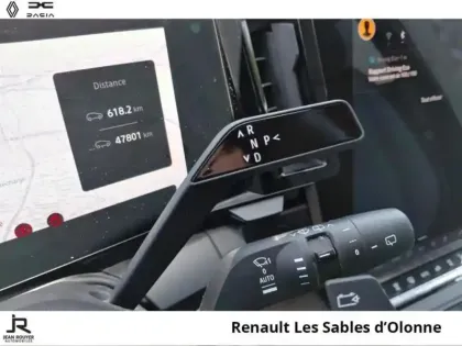 Photo 5 Renault Megane  E-Tech Electric EV60 220ch Techno super charge