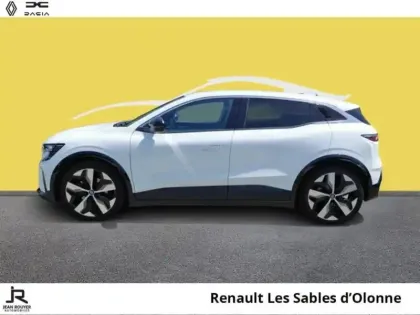 Photo 9 Renault Megane  E-Tech Electric EV60 220ch Techno super charge