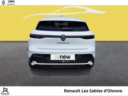 Photo 10 Renault Megane  E-Tech Electric EV60 220ch Techno super charge