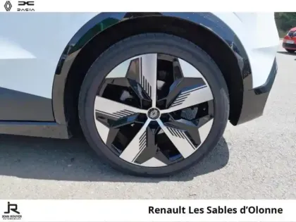 Photo 7 Renault Megane  E-Tech Electric EV60 220ch Techno super charge