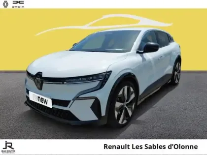 Photo Renault Megane Techno