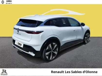 Photo 11 Renault Megane  E-Tech Electric EV60 220ch Techno super charge