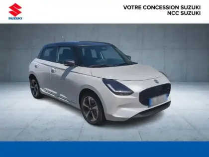 Photo 6 Suzuki Swift  1.2 Hybrid 83ch Pack