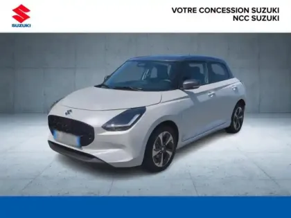 Photo Suzuki Swift Pack