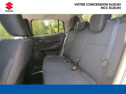 Photo 12 Suzuki Swift  1.2 Hybrid 83ch Pack