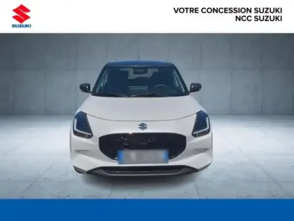 Photo 7 Suzuki Swift  1.2 Hybrid 83ch Pack