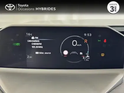 Photo 13 Toyota C-HR + 224ch 77kWh Design Grande Autonomie