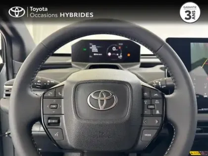 Photo 12 Toyota C-HR + 224ch 77kWh Design Grande Autonomie
