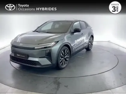 Photo Toyota C-hr Design